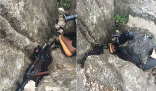 PKK'da büyük şok! Kritik konumdaki 3 terörist öldürüldü...