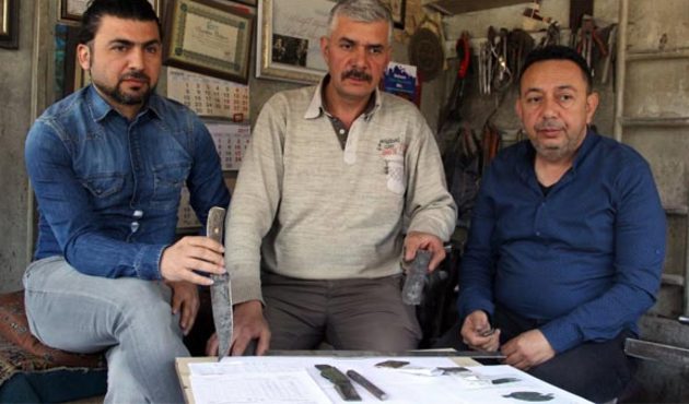 Büyük buluş! Bir doçent, 2 usta kafa kafaya verip yaptı...