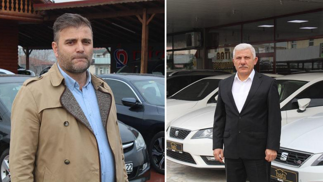 15 yıllık oto galericiyi 'Askerim' diyerek kandırdı! 260 bin liralık vurgun yaptı...