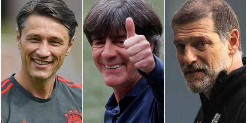 Fenerbahçe'de teknik direktör gelişmesi... Joachim Löw'den ilk açıklama... Niko Kovac sürprizi ve Bilic ihtimali