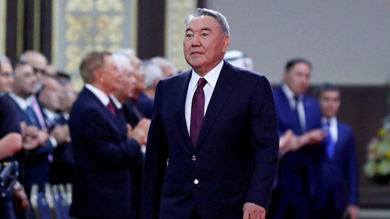 Nazarbayev'in Kazakistan'ı terk ettiği iddiasına yalanlama!