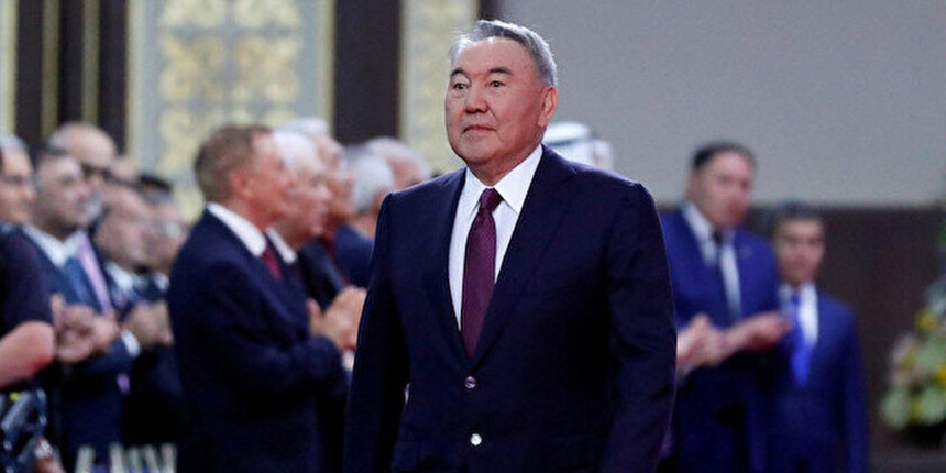 Nazarbayev'in Kazakistan'ı terk ettiği iddiasına yalanlama!