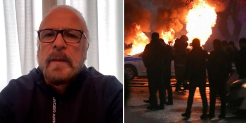 Kazakistan'daki ayaklanmada FETÖ bağlantısı: Gezi olaylarından ilham aldıklarını söylediler!