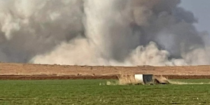 Şanlıurfa sınırında patlama! Şehit ve yaralı askerler var!