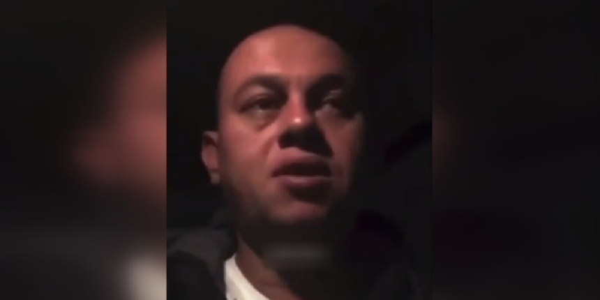 AK Parti seçmenine küfreden İyi Partili Ahmet Göçmez serbest kaldı