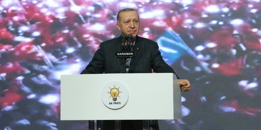 Cumhurbaşkanı Erdoğan: Konya-Karaman Hızlı Tren Hattı bir hafta ücretsiz!