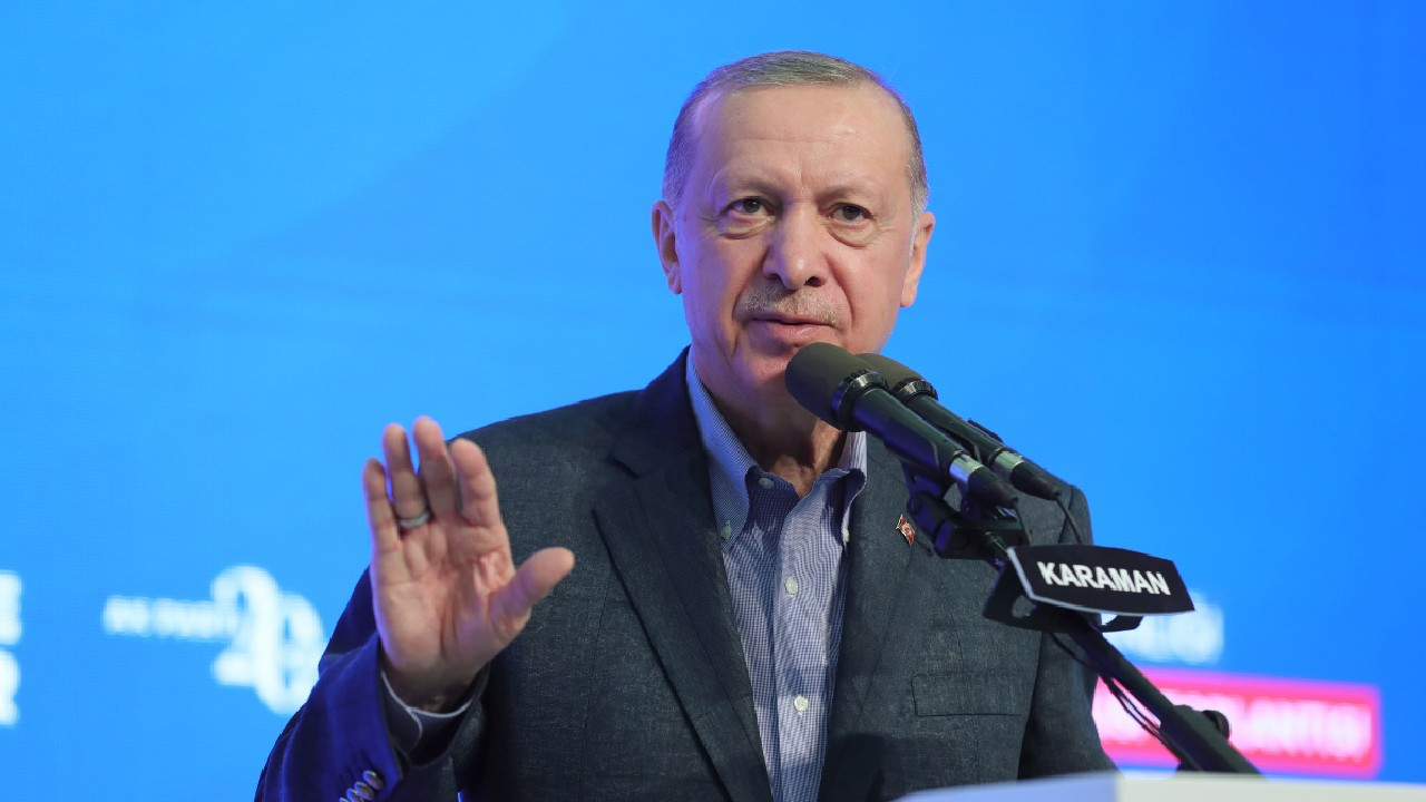 Erdoğan'dan Kılıçdaroğlu'na: Sıkıysa çık bu havlayanları sustur