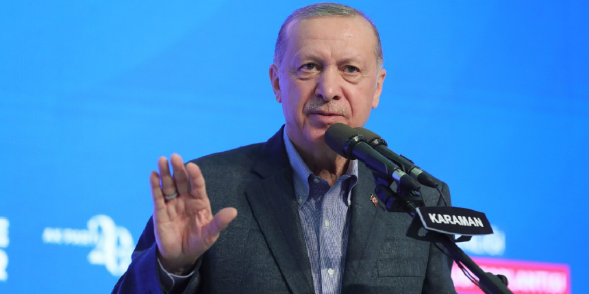 Erdoğan'dan Kılıçdaroğlu'na: Sıkıysa çık bu havlayanları sustur
