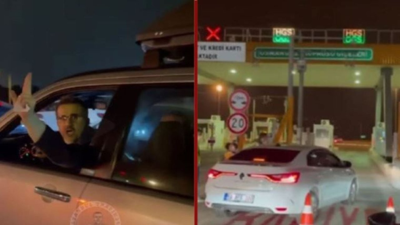 Osmangazi Köprüsü'nde yılbaşı gecesi bekletilenlere ücret iadesi!