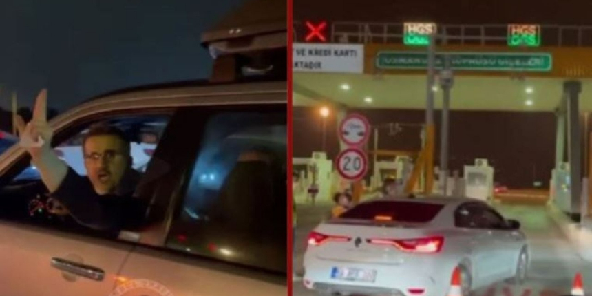 Osmangazi Köprüsü'nde yılbaşı gecesi bekletilenlere ücret iadesi!
