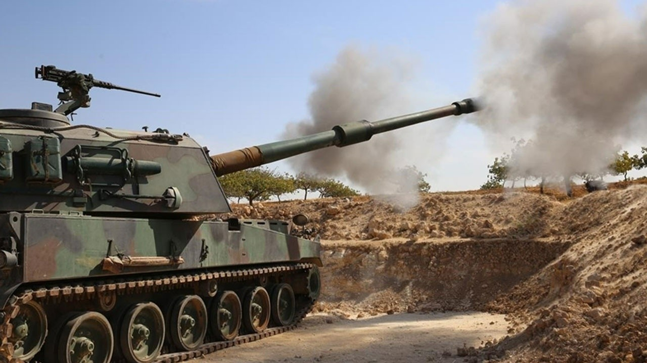 Milli Savunma Bakanlığı açıkladı: Irak'ın kuzeyinde 6 PKK'lı terörist öldürüldü