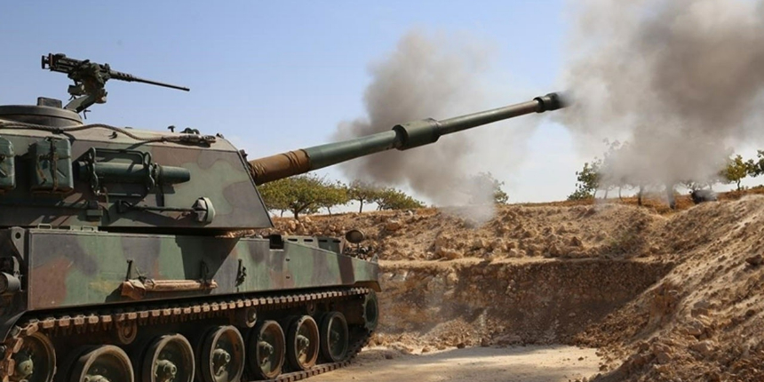 Milli Savunma Bakanlığı açıkladı: Irak'ın kuzeyinde 6 PKK'lı terörist öldürüldü
