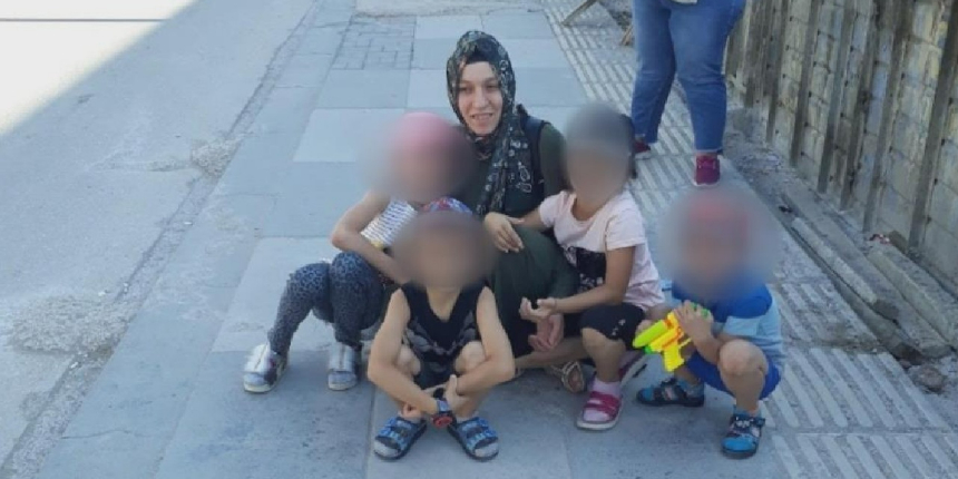 Eşi tarafından 25 bıçak darbesiyle öldürüldü!