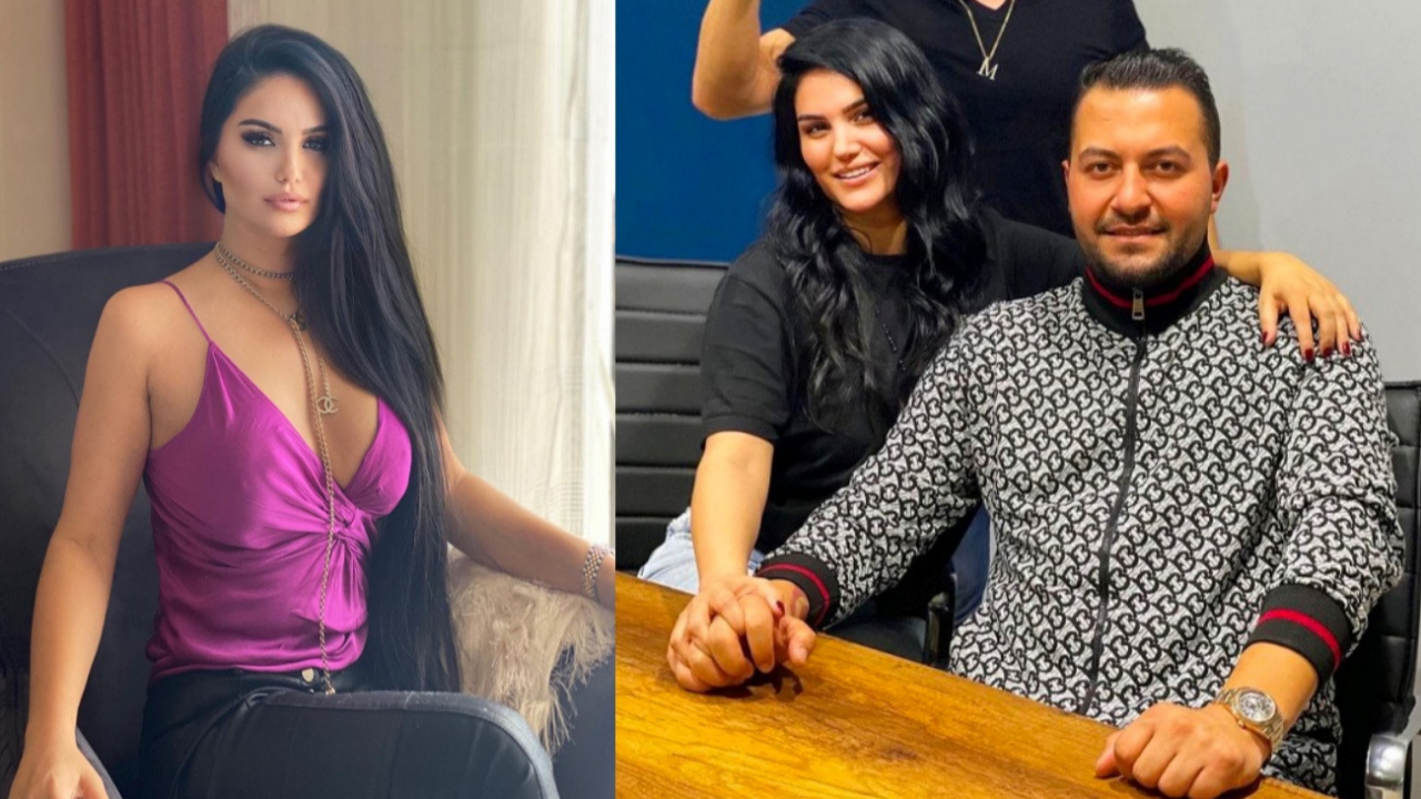 Berdan Mardini'nin eski eşi Fatoş Yelliler'den eski aşkı Gökhan Göz'e gönderme