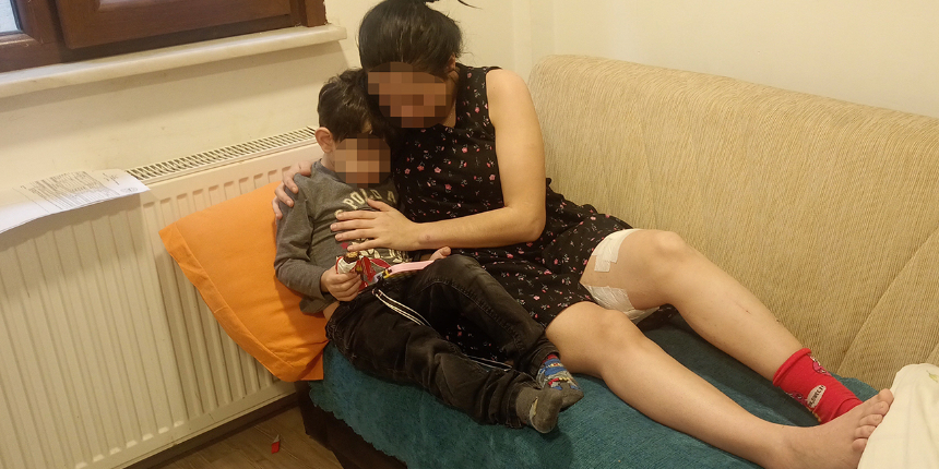 İstanbul'un göbeğinde dehşet: Çocuğunu kucağına alıp eşine kurşun yağdırdı