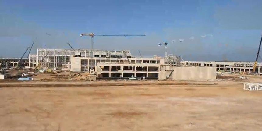 TOGG'un Gemlik'teki hızlı yükselişi kameralara böyle yansıdı