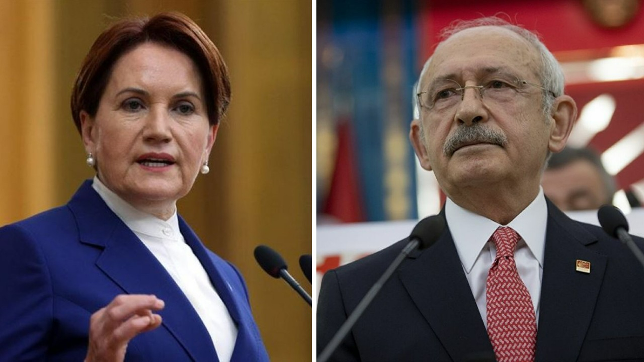 Kılıçdaroğlu ile Akşener, 3 askerimizin şehit olduğu hain tuzak için "Patlama" ifadesini kullandı