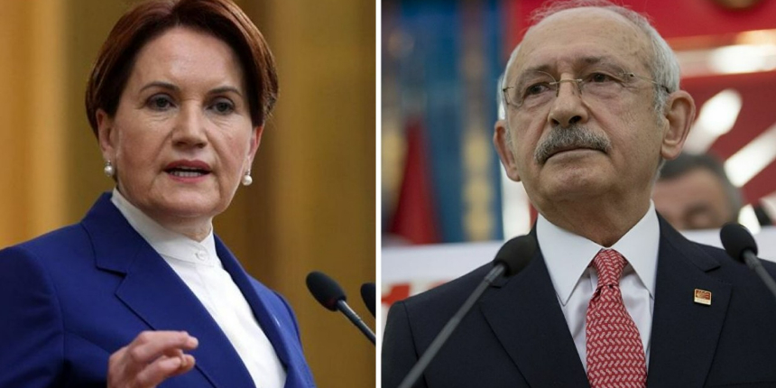 Kılıçdaroğlu ile Akşener, 3 askerimizin şehit olduğu hain tuzak için "Patlama" ifadesini kullandı