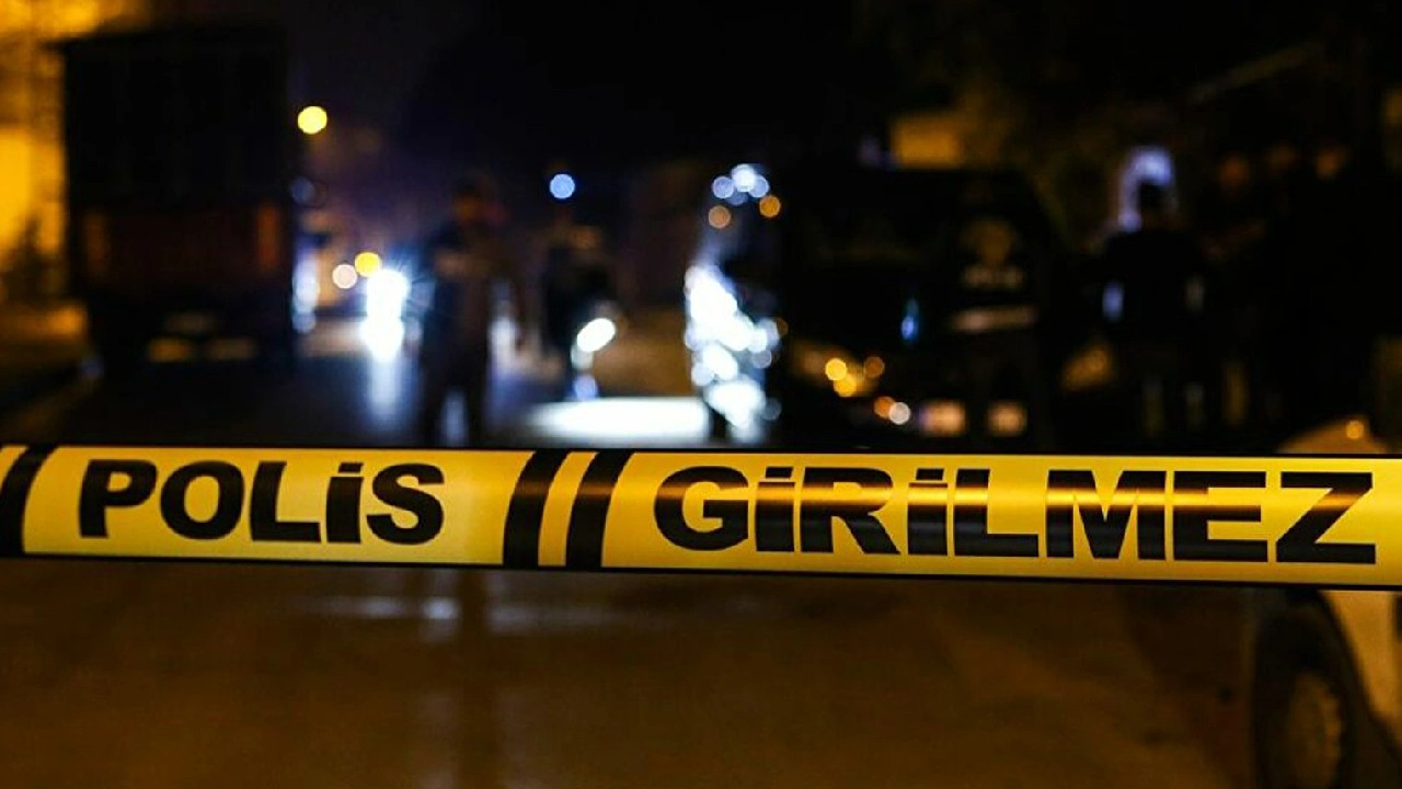 "Sen benim hasmıma benziyorsun" diyerek silahını çıkarıp vurdu