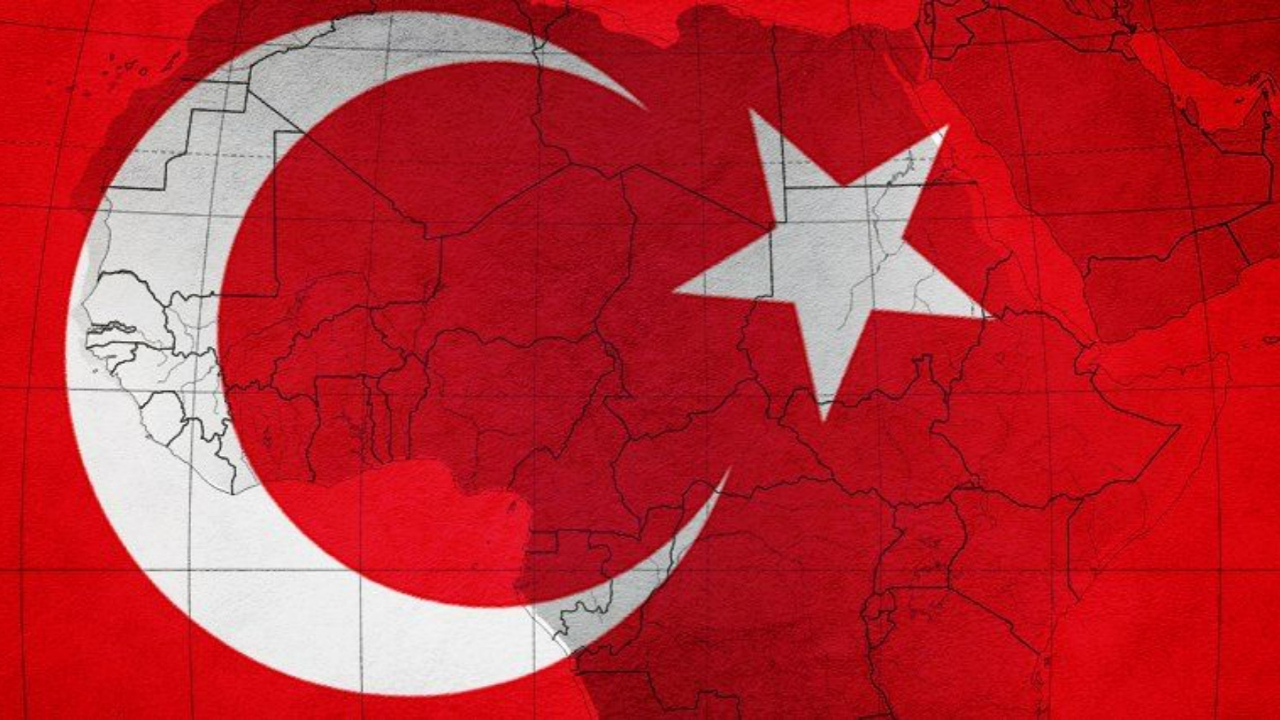 Kenya basını: Türkiye, Afrika'da ABD ve Çin'e 'kök söktürüyor'