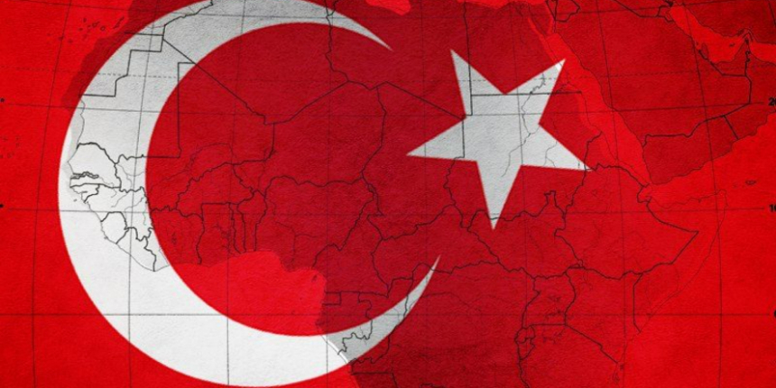 Kenya basını: Türkiye, Afrika'da ABD ve Çin'e 'kök söktürüyor'