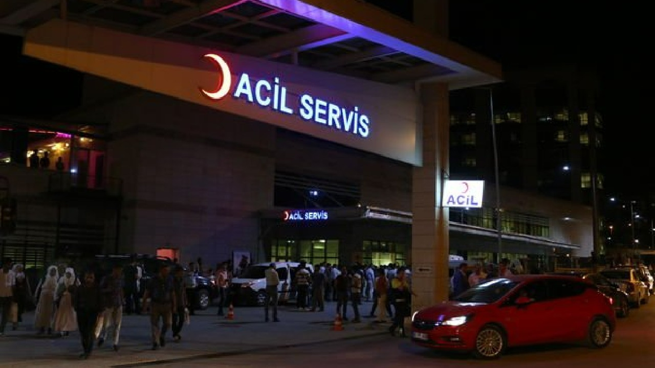 Öğrenci yurdunun çatısından atlayıp hayatına son verdi!