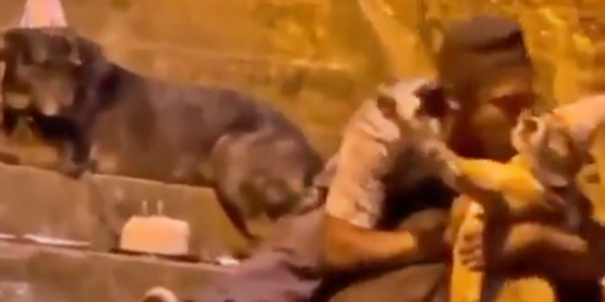 Gerçek dostlar her zaman yanınızdadır: O anlar yürek ısıttı!