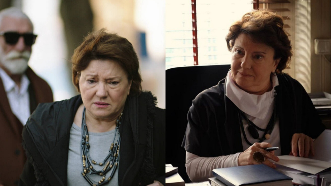 İmaj değiştiren Yargı'nın yıldızı Ayşenil Şamlıoğlu bambaşka birine dönüştü
