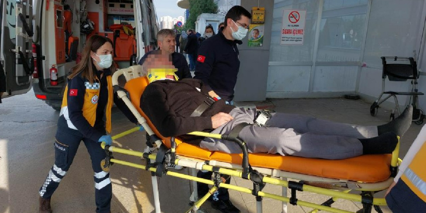 Komşusunu arayıp helallik istedikten sonra kendini astı!