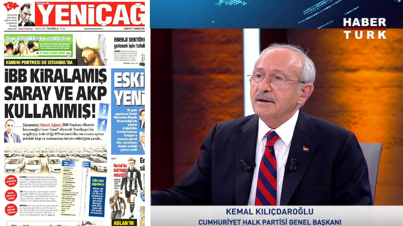 AK Partili Dağ'dan Kılıçdaroğlu'na 'araç tahsisi' tepkisi: Alenen yalan söylüyorsunuz