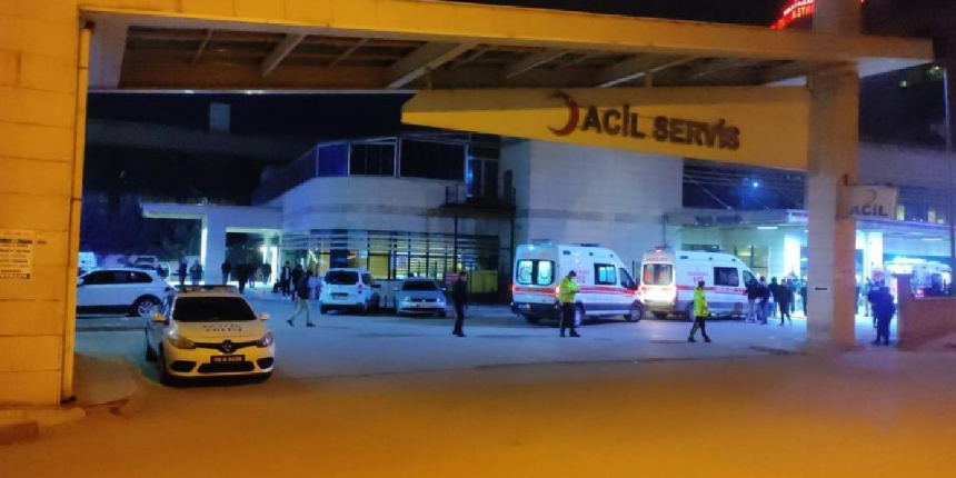 Arazi kavgasında silahlar konuştu: Yaralılar var!