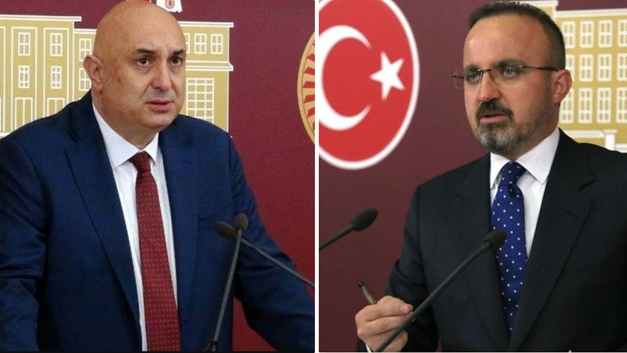Erdoğan'a tehditler savuran Engin Özkoç'a AK Parti'den yanıt: Siz değil, ağababalarınız gelsin