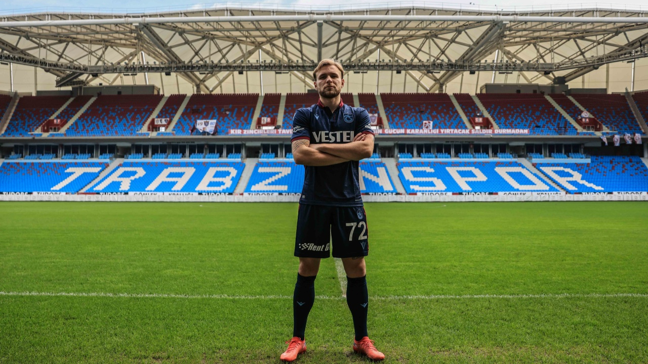 Tymoteusz Puchacz sezon sonuna kadar kiralandı... Trabzonspor'un Polonyalı sol bekinin alacağı rakam belli oldu