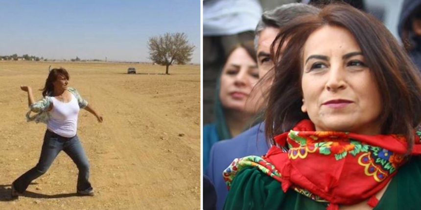 CHP'den Türk ordusuna hakaret edip polise taş atan HDP'li Aysel Tuğluk için özgürlük çağrısı