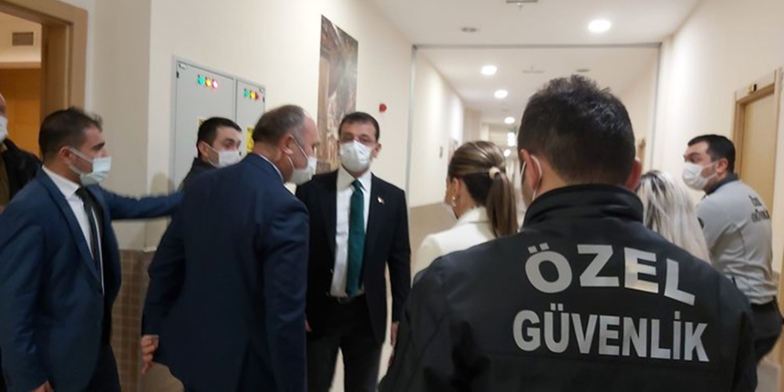 YSK üyelerine hakaretten yargılanan İmamoğlu kendini böyle savundu: Onlara değil, Soylu'ya dedim