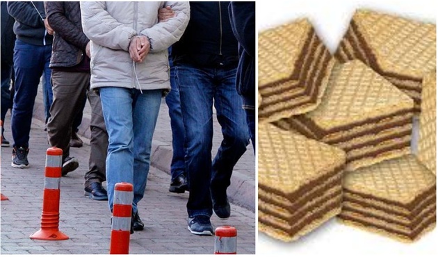 FETÖ'nün "Gaybubet yapılanması"ndan "Gofretli" haberleşme...