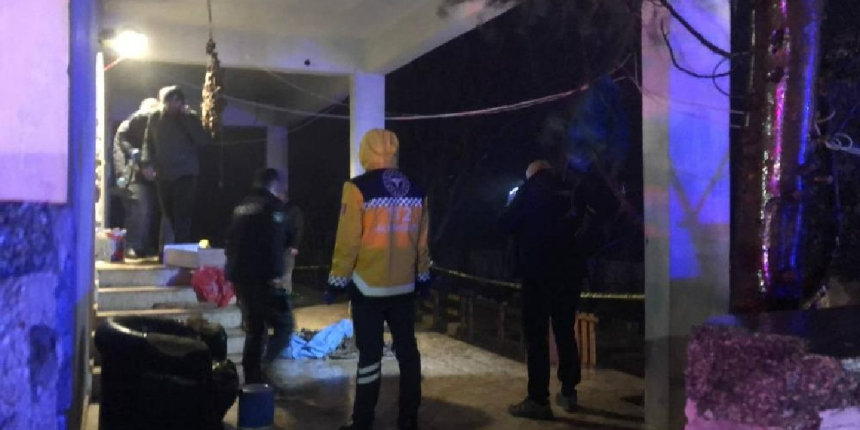12 yaşındaki çocuk, tüfekle oynarken 5 yaşındaki kardeşini öldürdü!