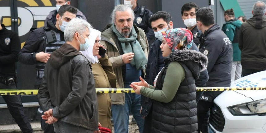 Kendini kilitlediği poligonda intihar etmek istedi, yakınlarının sözleri şoke etti