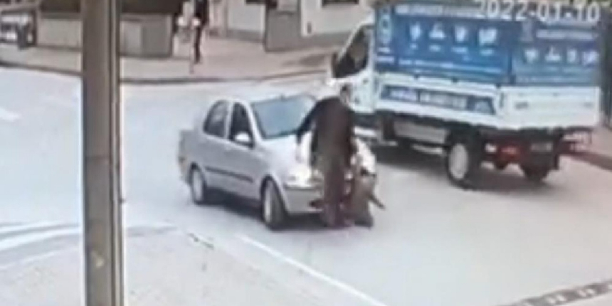 Otomobil çarpıp üzerinden geçti: 5 yaşındaki çocuktan acı haber!