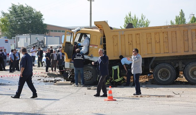 Başsavcının şehit olduğu kazayla ilgili flaş gelişme...