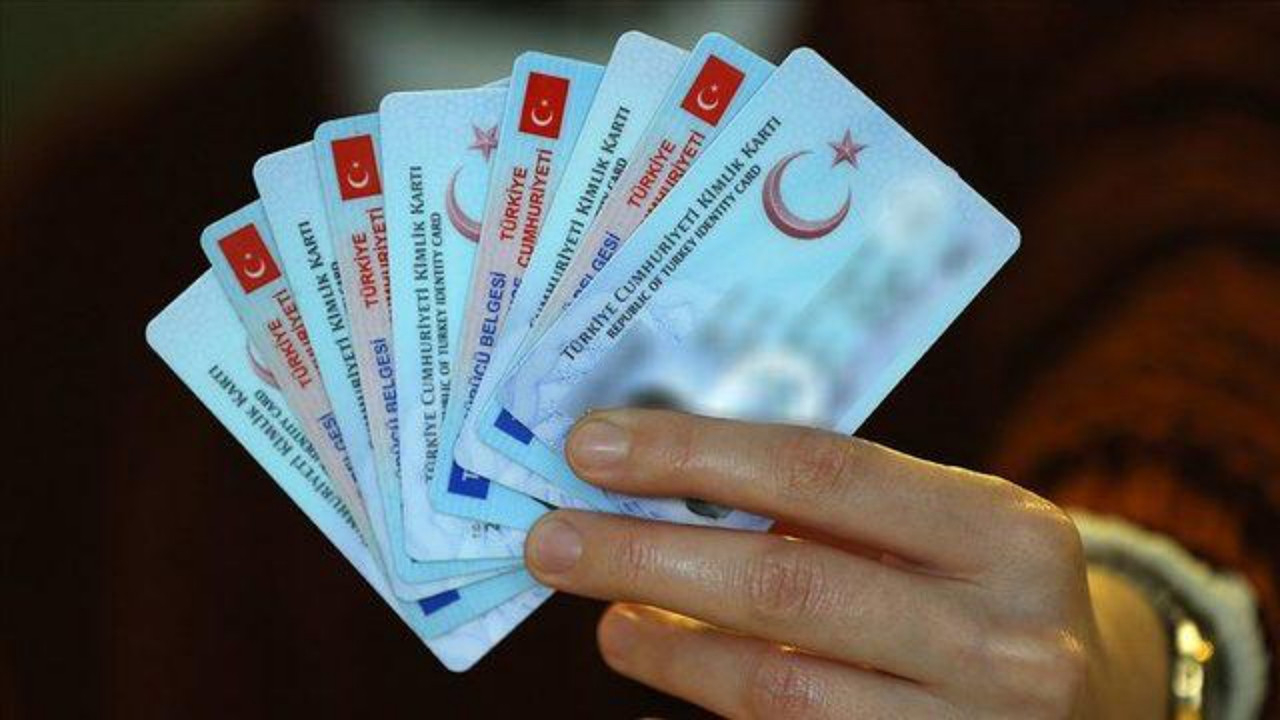 Kimlik kartlarında yeni dönem: 50 ilde bugün başladı!