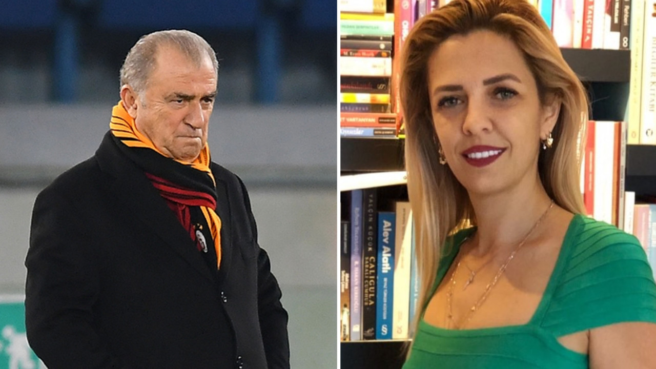 Bir tahmini daha çıktı: Spiritüel Danışman Aslı Güder dün paylaştı, Fatih Terim bugün gitti!