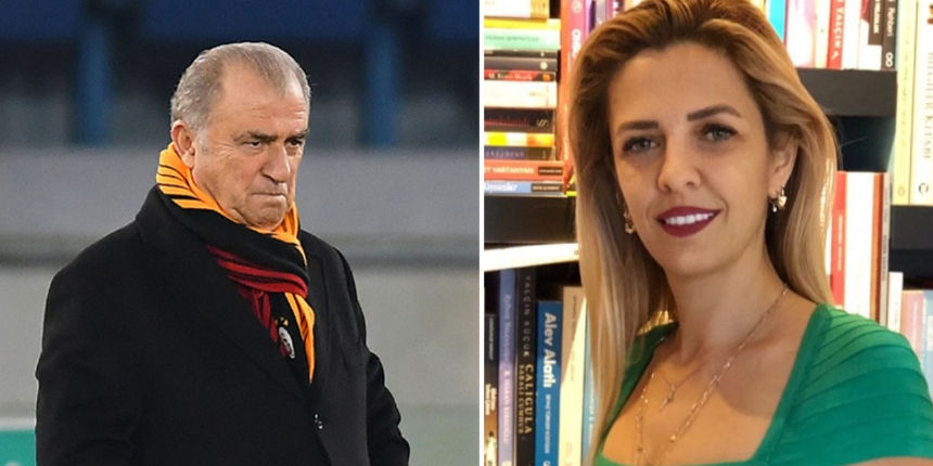 Bir tahmini daha çıktı: Spiritüel Danışman Aslı Güder dün paylaştı, Fatih Terim bugün gitti!