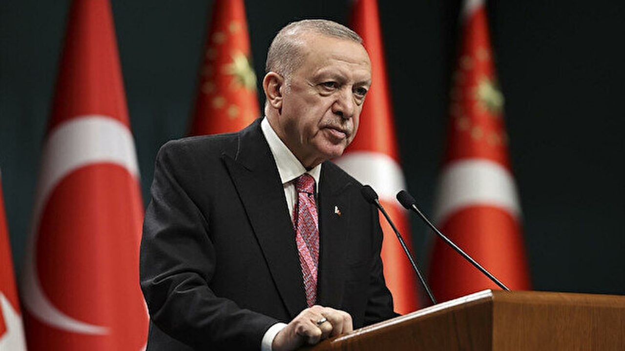 Cumhurbaşkanı Erdoğan'dan CHP'li Engin Özkoç'a dava