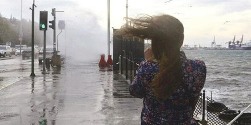 Meteorolojiden istanbul için fırtına uyarısı!