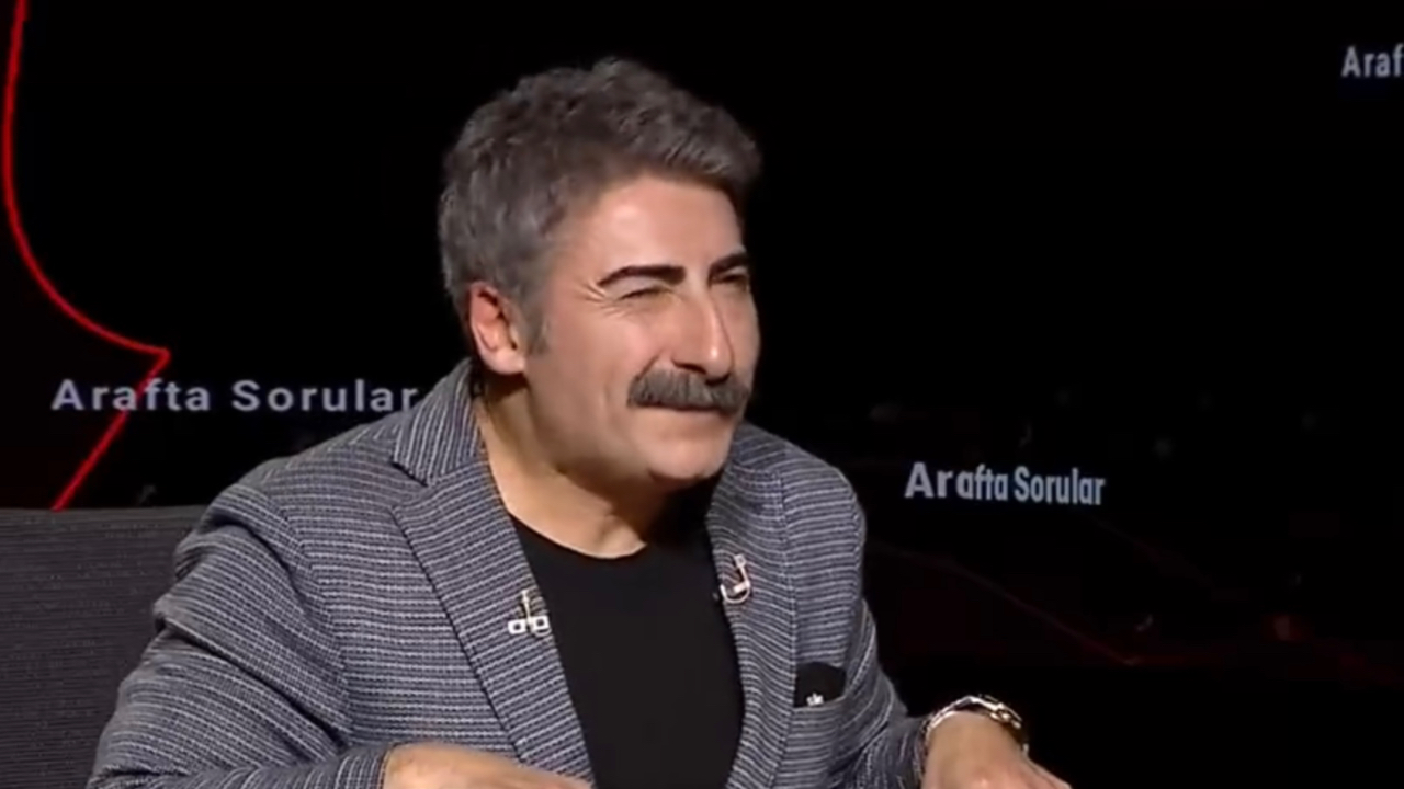 Hacı Ali Konuk: Levent Kırca'ya namazın güzelliklerini anlattım