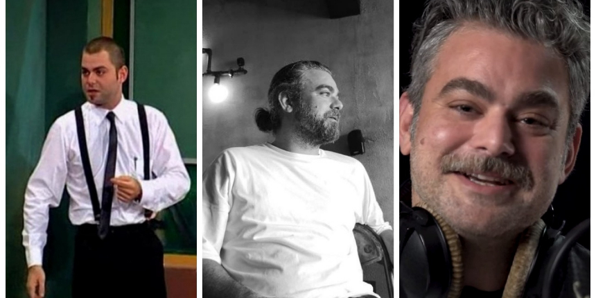 Geçen yıllar Çok Güzel Hareketler Bunlar'ın yıldızı Murat Eken'e acımadı! Saçlarına aklar düştü
