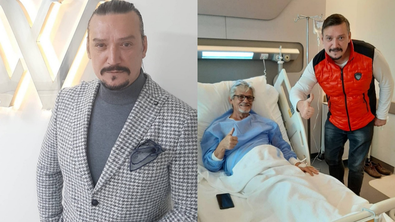 Şenol İpek'in zorlu bekleyişi... Sevenlerinden dua istedi
