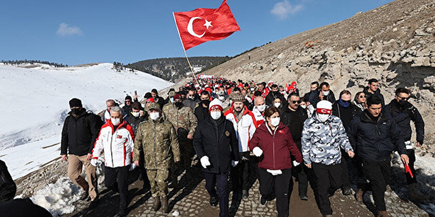 İYİ Parti'den tepki çeken karar! Şehitleri anma programına temsilci gönderilmedi