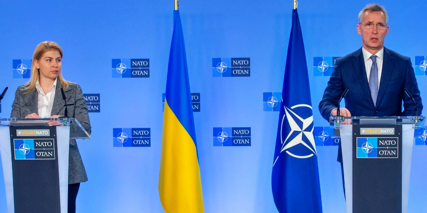 NATO: NATO'ya bağlı tüm ülkeler kırmızı çizgiler konusunda hem fikir!